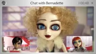 Love It Light - Chat with Bernadette