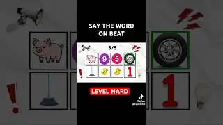 SAY THE WORD ON BEAT IF YOU CAN . #onbeat #saythewordonbeat -#viral