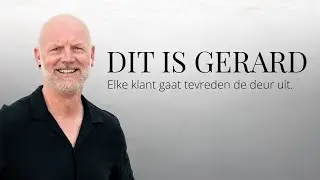 Maak kennis met Gerard | Wijnands Kappers Kampen