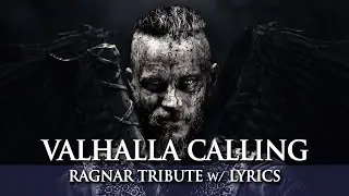 VALHALLA CALLING - Miracle of Sound (Lyrics - Sub Portuguese) &ndash; RAGNAR ODIN&acute;S WARRIOR