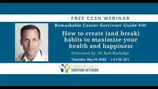 How to Create (and Break) Habits to Maximize Your Health and Happiness