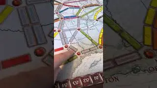 Ticket to Ride - Strategy #boardgames #tips #fun