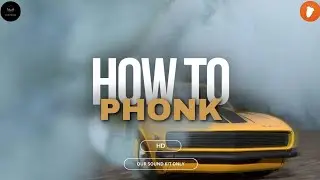 PHONK like KORDHELL in 2 MINS! 🔥 Professional phonk track guide