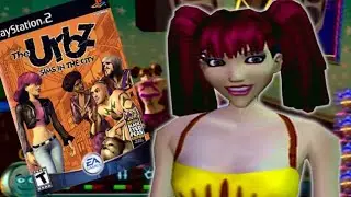 Gaining some rep in Neon East! // Urbz: Sims in the city on PS2 episode 4