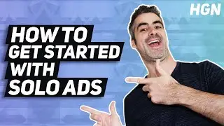 Affiliate Marketing For Beginners: How To Get Started With Solo Ad Traffic