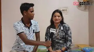 Speaking about cg film industries actress Sharla Singh