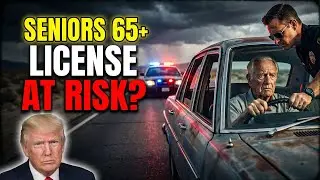 7 New U.S. Driving Laws Begin January 2026 &mdash; Seniors 65+ Stay Alert