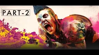 I BECAME FAMOUS!! - RAGE 2 (Full Gameplay) walkthrough - Part -2
