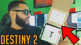 DESTINY 2 EARLY GAMEPLAY ACCESS! - I GET TO PLAY DESTINY 2 EARLY!