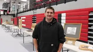 2024 EJMHS Artistic and Industrial Art Show