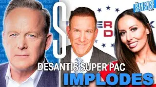 Infighting crumbles DeSantis' Super PAC