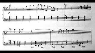 Milan Dvorak Jazz etude 1 Book 2