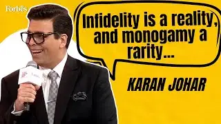 'When infidelity is a reality and monogamy a rarity...': Karan Johar at FILA 2024