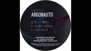 Argonauts - Sendout