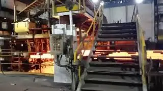 Steel making process ll Billets ll Tata Steel