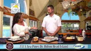 RESTAURANT SHOW | Salty Dog Cafe: Fireside Dining | 12-1-2016