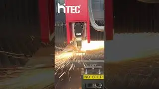 Perfect Cuts Every Time with Fiber Laser Technology #precision #metalcut