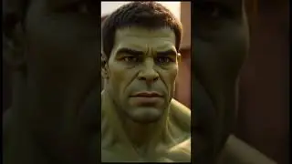 ai hulk video || hulk emotional story 😭 || #hulk #ai #aihulk #aivideo  #shorts #shortsfeed