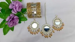 handmade jewelry ideas .with silk fabric create with sonia