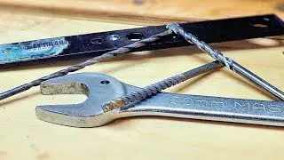Drilling Hardened Steel With Masonry Bits