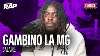 [EXCLU] Gambino La MG - Salaire #PlanèteRap