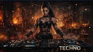 Bass Boosted Techno 2026 | Popular EDM Remixes | Rave Royalty Vibes