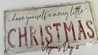 📚ВЛОГИ, ДЕНЬ 22! Книги и пазлы! 📚#vlogmas2025 #strongventure #christmas