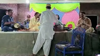 Jani Tedy Darwazy Te Pinra Faqir | New Letest Song Sajjad Saqi | Shadi Program | Nadeem Jhabel |