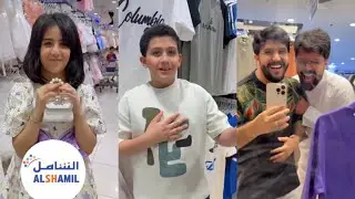 عبد الخالق 🔥 دلعنا ريتا وهاشم
