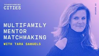Tara Samuels of Multifamily Mentor Matchmaking