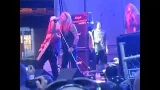 Saint Vitus - Blessed Night live at MDF 2012