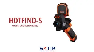 Hotfind-S | Fever Screening Camera