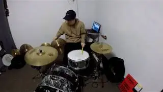 twenty one pilots - Chlorine - Drum Cover - Trench