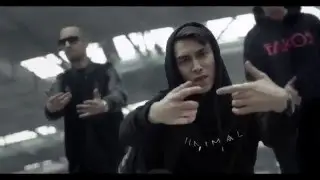 Strapo   ECHO feat  Gabryell & DJ Spinhandz prod  Infinit OFFICIAL VIDEO