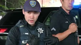 Journalist arrested at Oakland homeless encampment sweep