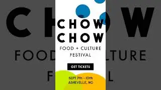Chow Chow Food + Culture Festival 2023
