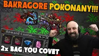 Bakragore pokonany po raz 2! Kilka itemk&oacute;w z jednego bosa?! MAMY TO!