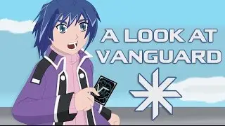 A Look At CardFight Vanguard