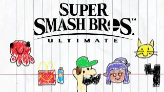 Smash Ultimate - This Luigi WON'T DIE Ep. 4