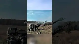 Artillery Now vs Then WW2