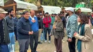 Organic Market Islamabad @ F-7/3 Park | Cashless | CDA Project