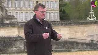 VISITE JARDINI&Egrave;RE DU DOMAINE DE CHANTILLY COMME VOUS NE L&rsquo;AVEZ JAMAIS VU. (Saga Chantilly N&deg;14)