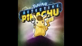 Detective Pikachu Movie Poster Timelapse