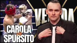 🔴 REACCIÓN A CAROLA VS SPURSITO 🥊 LA VELADA DEL AÑO 2 | XOKAS