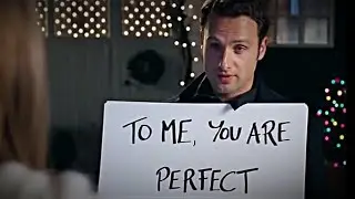 To me, You are perfect...