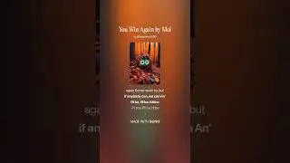 You Win Again by The Bee Gees ( Moi Mix )