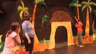 The Missoula Children's Theatre at a Glance