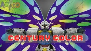 《Turn A Gundam》 CENTURY COLOR / RAY-GUNS (cover) 《&forall;ガンダム》