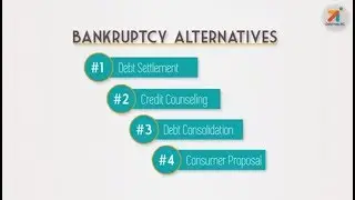 Most Common Bankruptcy Alternatives