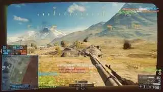 Земля vs Воздух BF 4...и чуть-чуть CS GO
